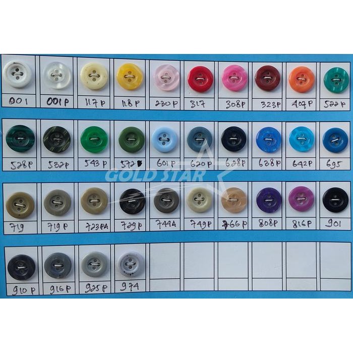 

AT Kancing JAS Kecil Kancing Almamater Besar Kancing SAFARI 15mm 21mm