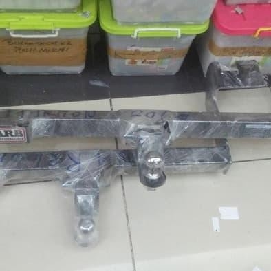 Towing Bar belakang FORTUNER VRZ - pendek - ARB