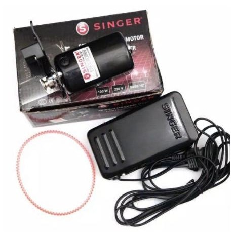 

AT Dinamo mesin jahit merk Singer 100 watt dan 150 watt