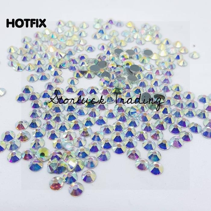 

AT Hotfix Crystal Australia HCA / Copy of Swarovski - SS10 RB