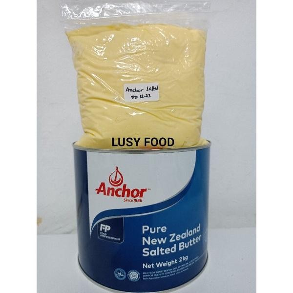

(Expert) Butter Anchor Unsalted_Salted 500gr