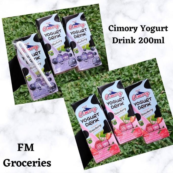 

(Expert) Cimory yogurt drink 200ml x 24 pcs