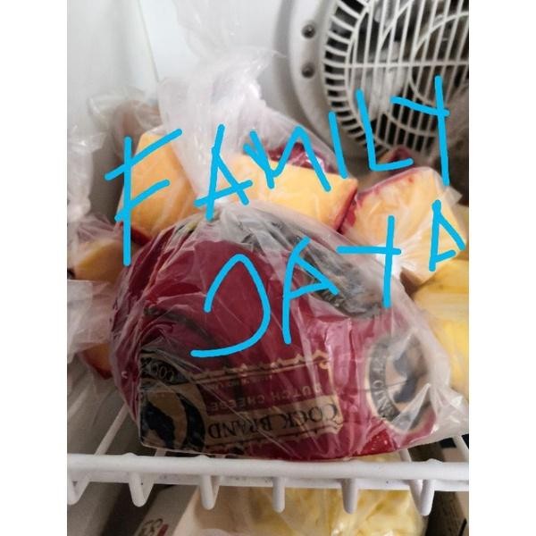 

(Expert) Keju Edam ayam emas 250gr