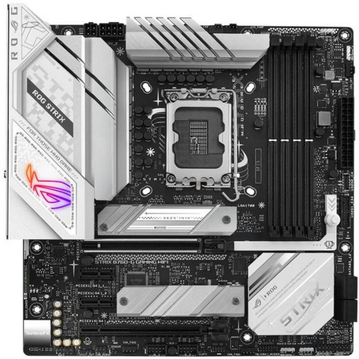 ROG STRIX B760-G WIFI DDR5 B760 LGA1700 MOTHERBOARD