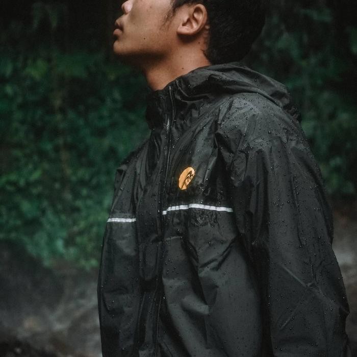 Jas Hujan Raincoat Citarum Evo Series Tromax Tbk