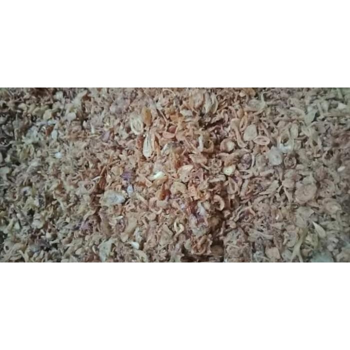 

(Expert) Bawang goreng brebes 250GR Original tanpa tepu murah gurih dan renyah