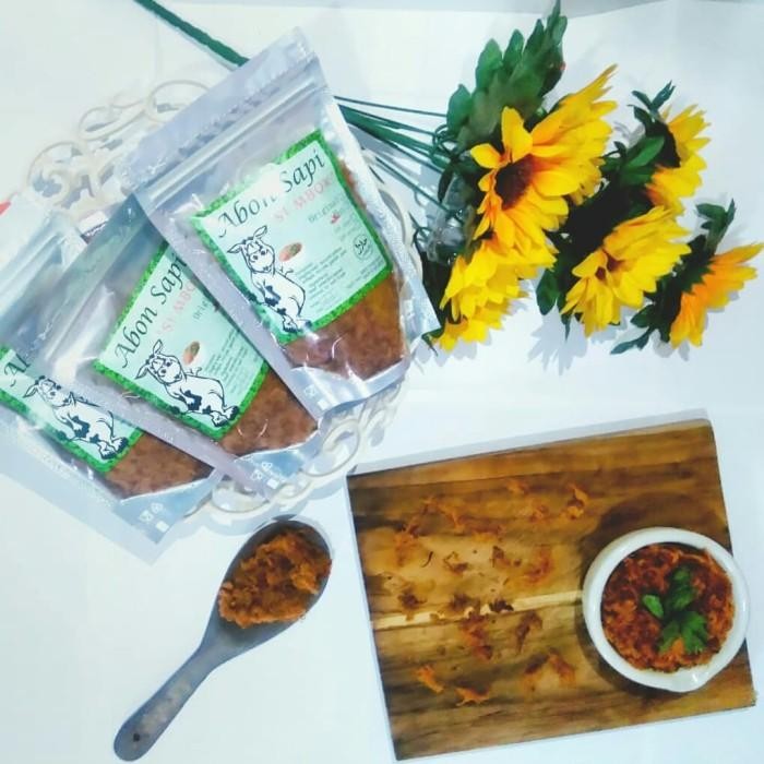 

(Expert) Abon sapi dijamin asli 100%