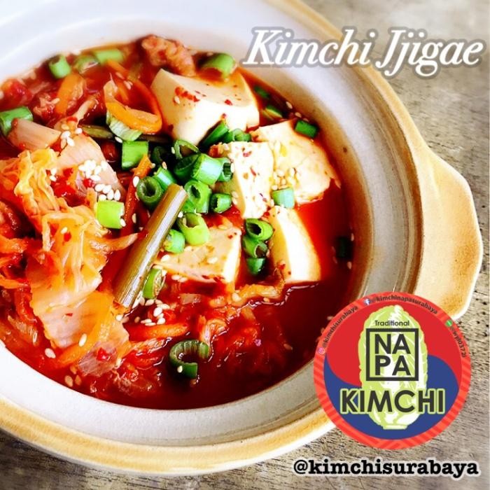 

(Expert) Napa kimchi 1KG rasa korean authentic