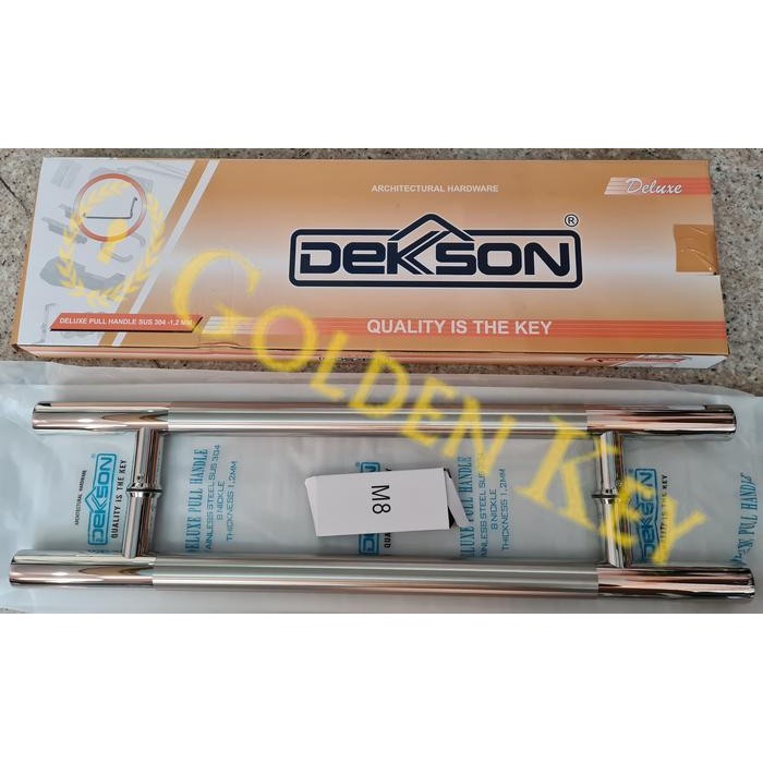 Pull Handle H Dekson Dekkson DL 802 Pipa PH DL802 32x600x400 PSS+SSS