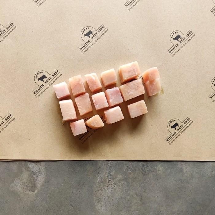 

(Expert) Chicken Cube / Saikoro Ayam 500GR Williammeatshop Sate / Yakitori Ayam