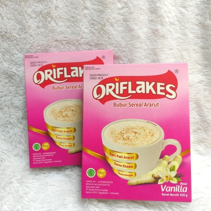 

(Expert) Oriflakes Oriflake Sereal Umbi Ubi Garut Solusi Asam Lambung Maag
