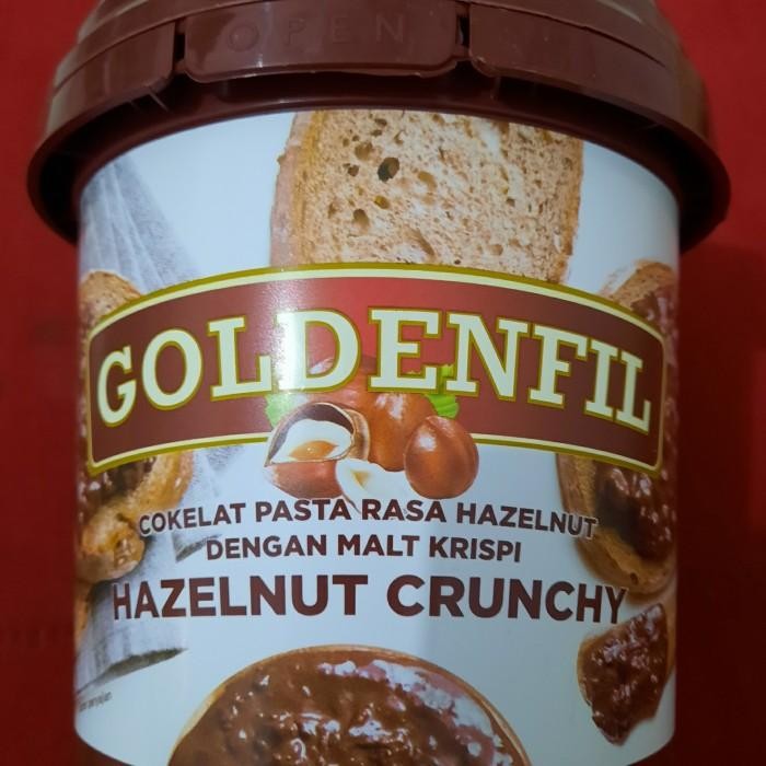 

(Expert) GOLDENFIL HAZELNUT CRUNCHY 1 KG