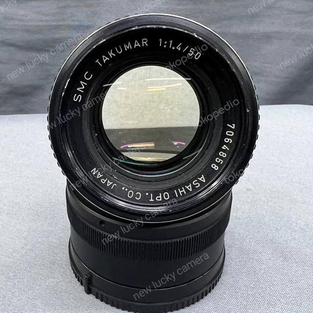 smc takumar 50 mm f1.4 #takumar lensa #lensamanual #takumar