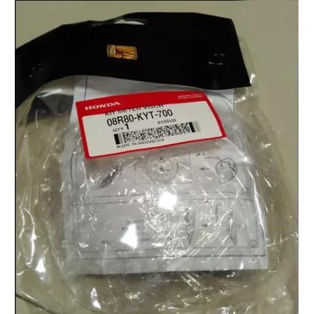 Kit meter visor Scoopy 08R80-KYT-700