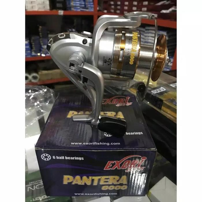 REEL EXORI PANTERA 6000