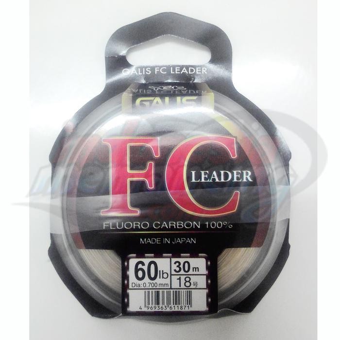 Senar Leader YGK Galis FC Leader 60Lbs (30M)