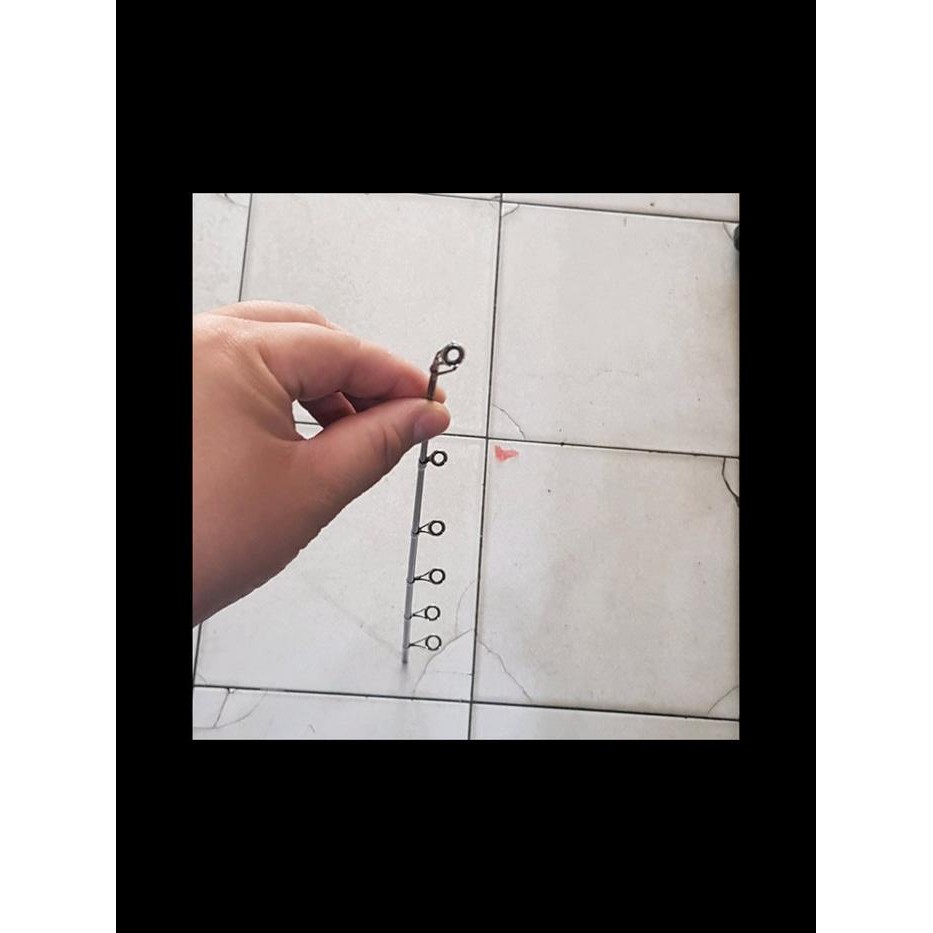 ujung joran maguro fighter stallion aggress wishker 180