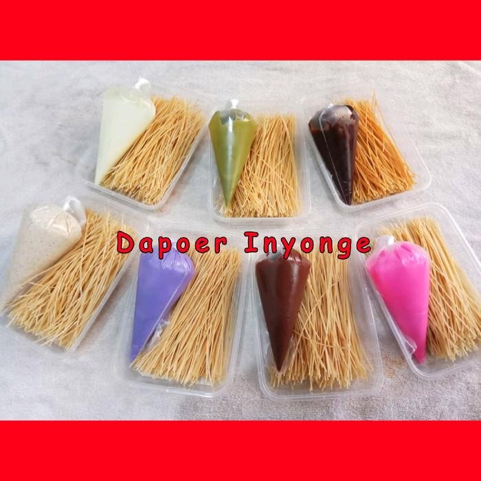 

New LIDI LUMER COKLAT/STRAWBERRY/GREANTEA/MILK/TARO/TIRAMISU/CAPUCINO