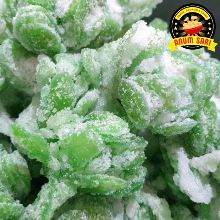 

New Manisan Buah Pala Kering 200 Gram - Anum Sari