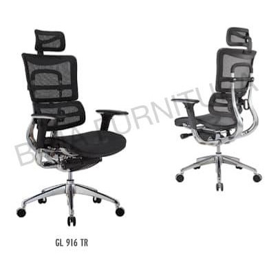Kursi Kantor Ergotec Gl 916 Tr