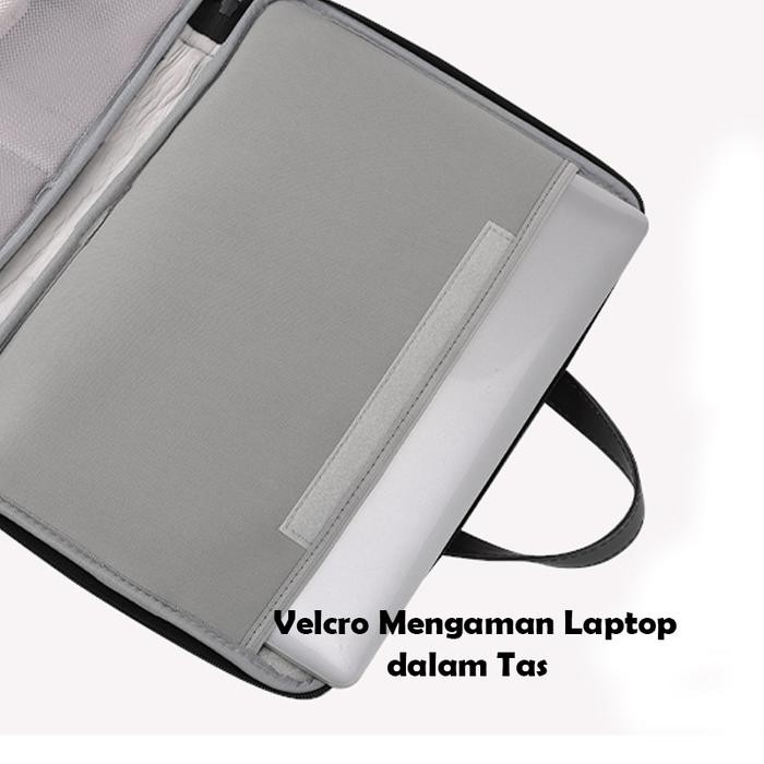 Tas Laptop Jinjing Lucu 14 - 14.6 Inch Semua Merk Laptop Fancy Printing Wanita