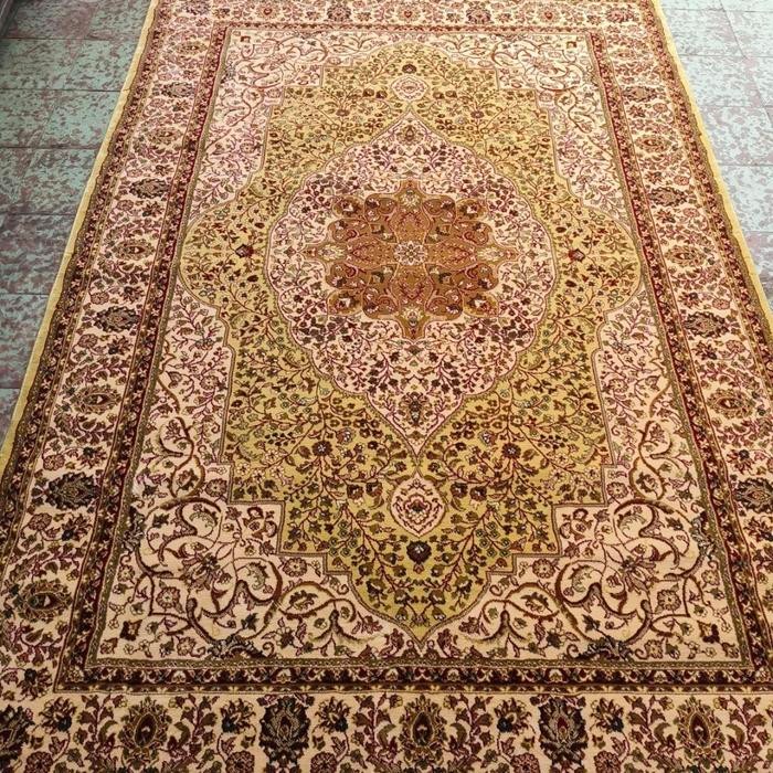 Karpet Permadani Turki Asli Motif Klasic Size 2X3