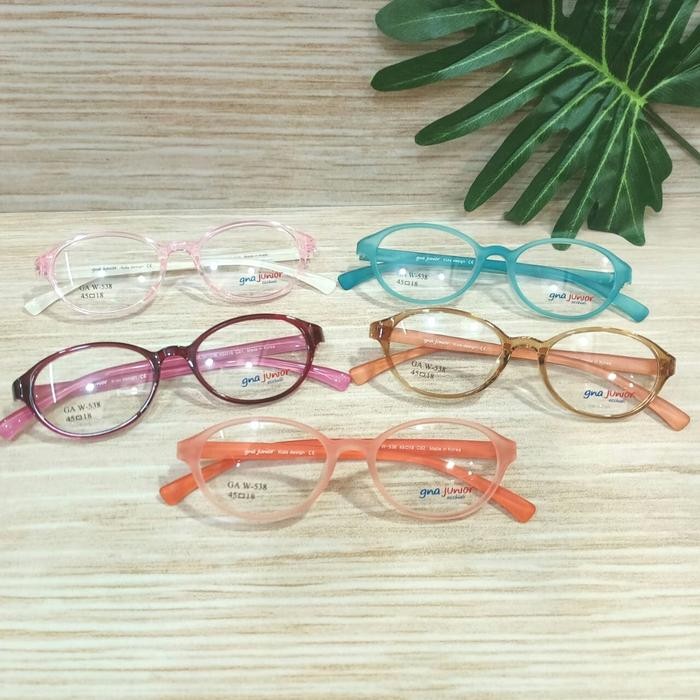 Frame kacamata anak GNA junior GA W538