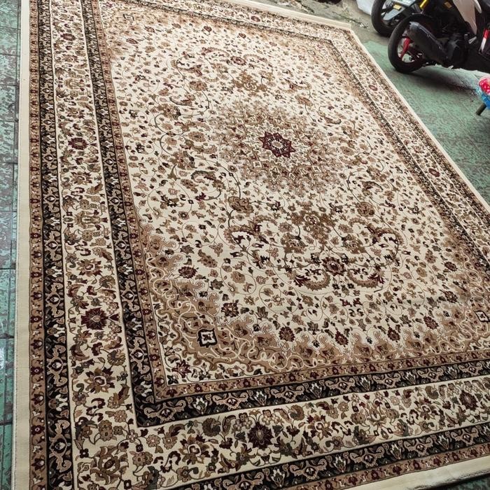 Karpet Turki Jumbo Mewah Tebal Ukuran 300X400
