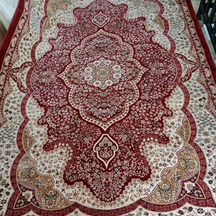 Karpet Turki Ukuran Jumbo 3X4