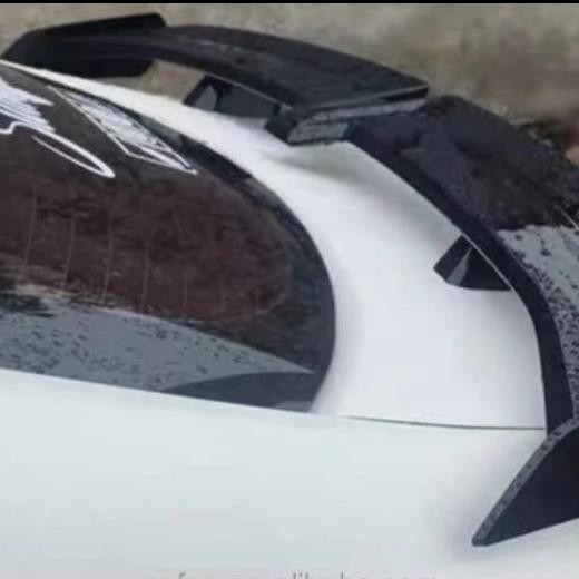 Murah Spoiler Sedan Universal Gt Wing Sedan