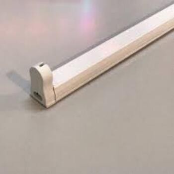 kap lampu tl t8 led pararel kap lampu tl pararel 120 cm + lampu