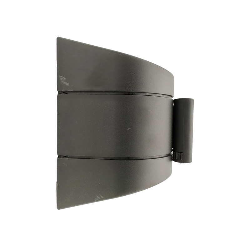 

Max 5m/10m Long Wall Mounted Telescopic Safety Barrier Used for Crowd Control in Isolation Areas