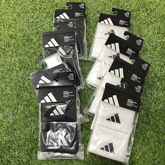 Adidas Wristband Padel Tennis Pack X2 Small Unisex 100% Original New Best Quality 100% Original