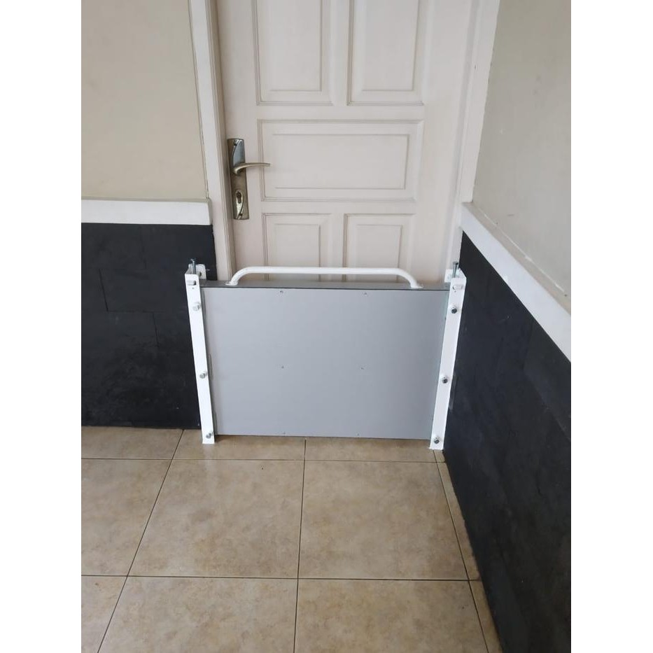 TERBARU Pintu Anti Banjir (Pintu Penahan Air)