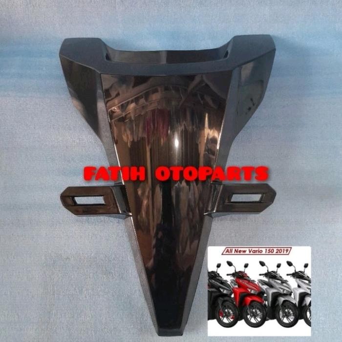 dudukan plat nomer dasi kecil vario new 125 vario new 150 ORIGINAL