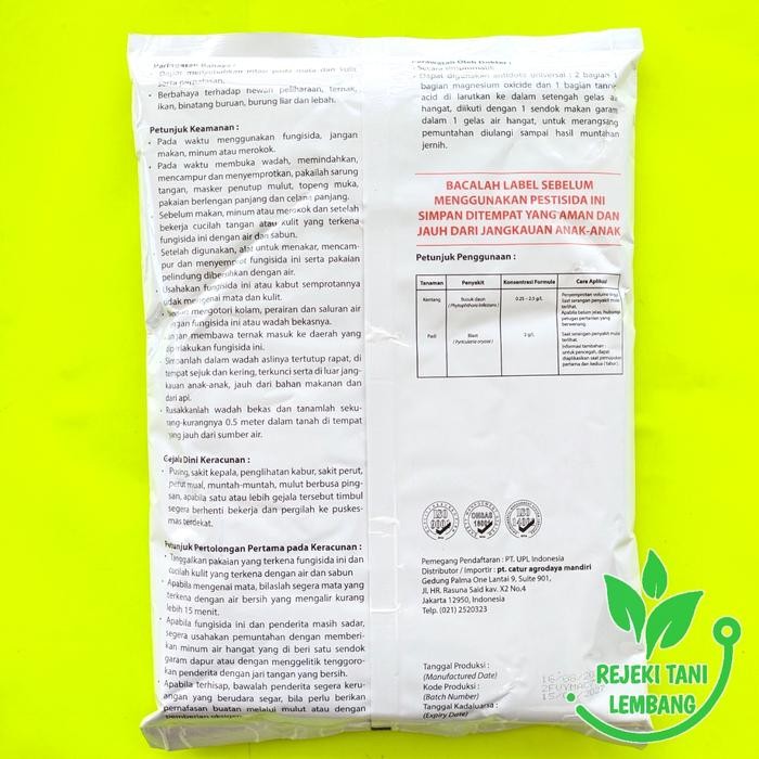 Fungisida Saaf 75 Wp 1 Kg Pengendali Penyakit Tanaman