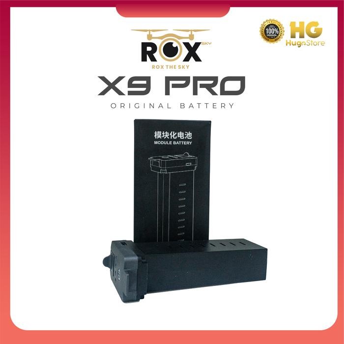 ROX X9 PRO ORIGINAL BATERAI DRONE