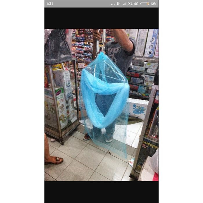 Ayunan Bayi 3 Per - Bonus Kelambu