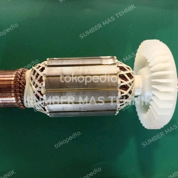 Spesial Armature Mesin Potong Besi 14 Inc Kyuho Ko355 Angker Ko355 Rotor Ko355