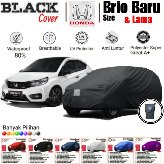 Cover Mobil Brio, Selimut Mobil Brio, Sarung Mobil Brio 2012-2022