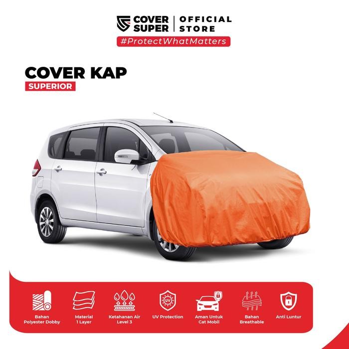 Cover Kap Mobil Type Superior - Cover Super