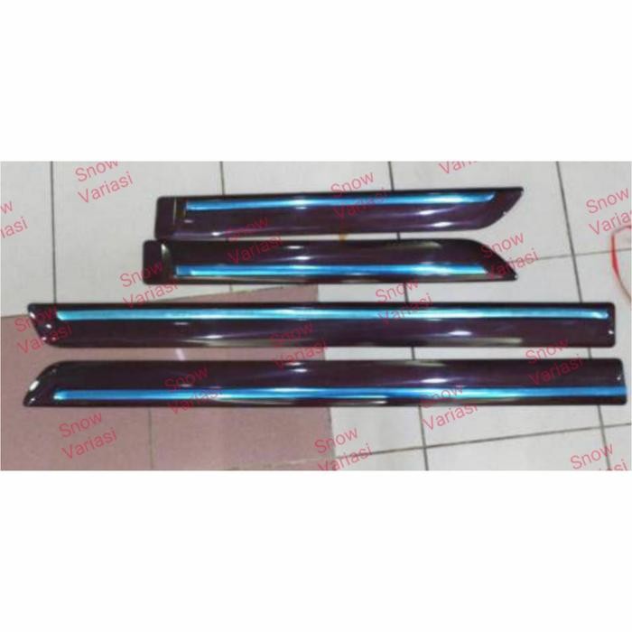 List Body Mobil Nissan Grand Livina Warna Body