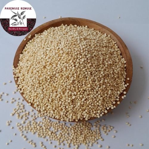 

Organic Quinoa White 1kg / Quinoa White Organik / white quinoa