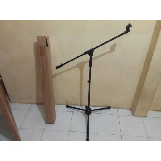 stand microphone / stand mic new