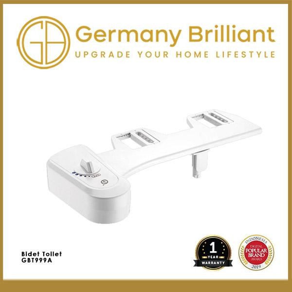 Wolbin Germany Brilliant Bidet Kloset Tolet Gbt999A