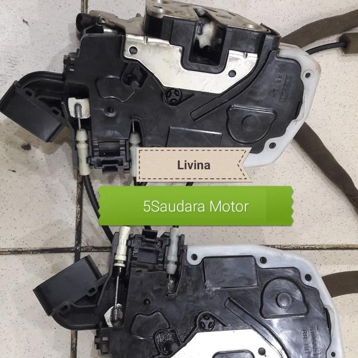 Gercep Door Lock Pintu Livina Door Lock Pintu Grand Livina