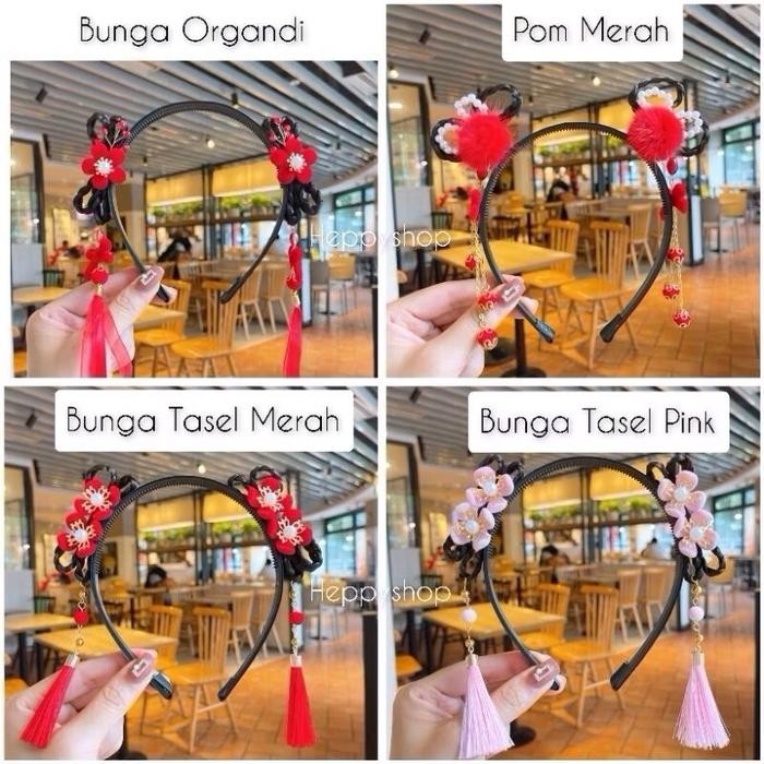 Bando Imlek, Bando Anak, Bando Lucu Cina