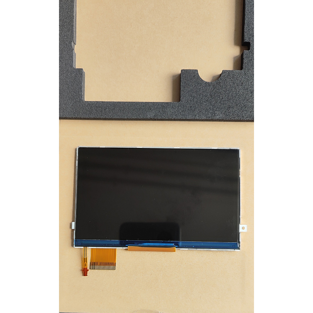 High Quality LCD Screen For PSP3000 PSP 3000 Display Replacement Parts For PSP3000 Console