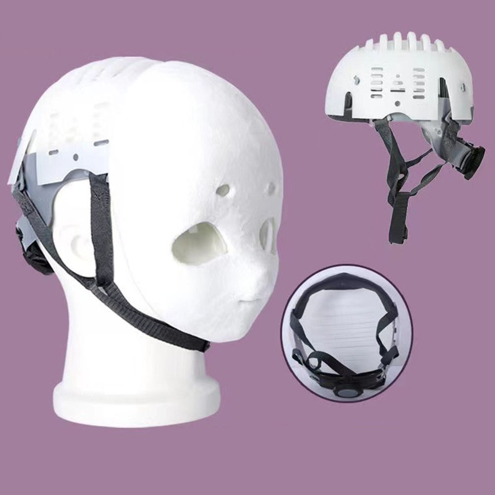 Furry Costume Fursuit Kigurumi Skull Headwear Anti-collision Breathable Animal Doll Kig Head Base