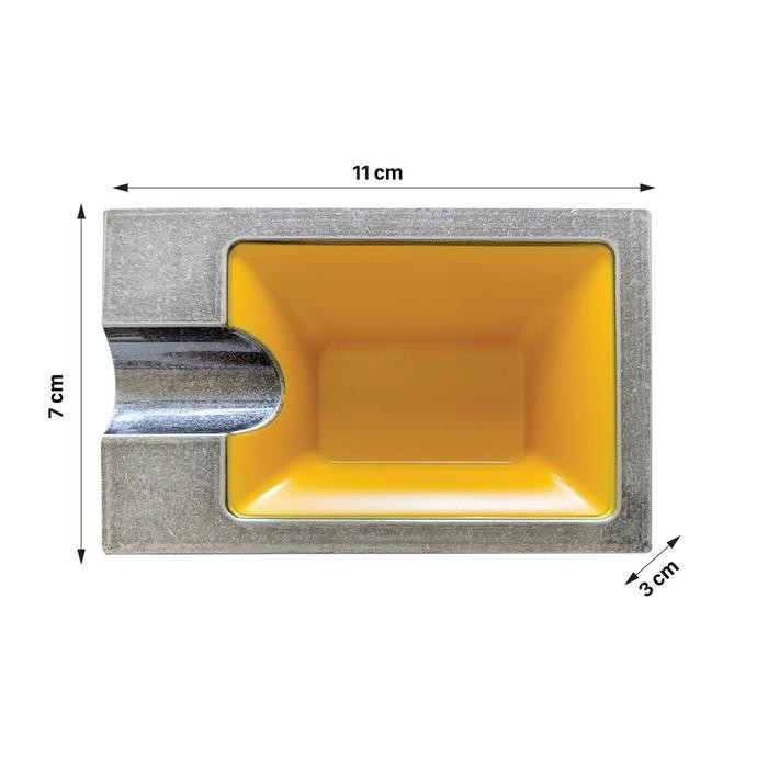 Cigar Ashtray-Asbak Cigar 1 Slot Pasti Ori